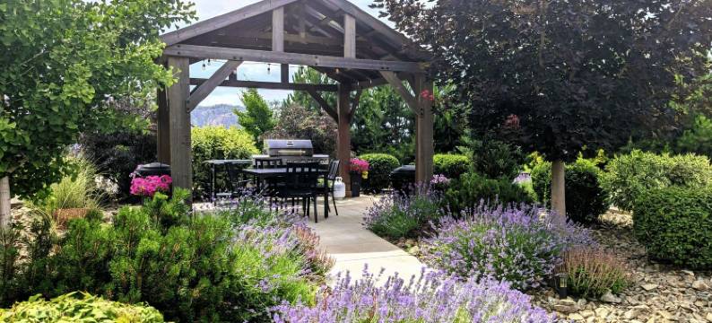 孤点酒窖酒店(Lone Point Cellars)图片