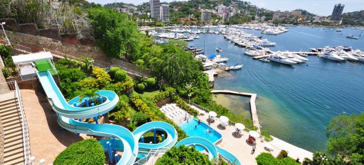 阿卡普尔科阿尔巴套房酒店(Alba Suites Acapulco)图片