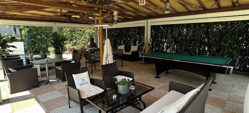 蒂兹安纳酒店(Hotel Tiziana)图片