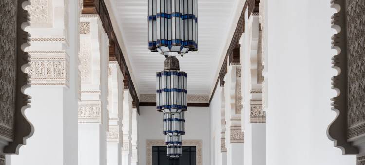 马拉喀什欧贝罗伊酒店(The Oberoi Marrakech)图片