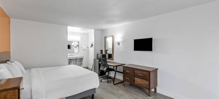 威廉斯敦美洲最佳价值套房酒店(Americas Best Value Inn and Suites Williamstown)图片