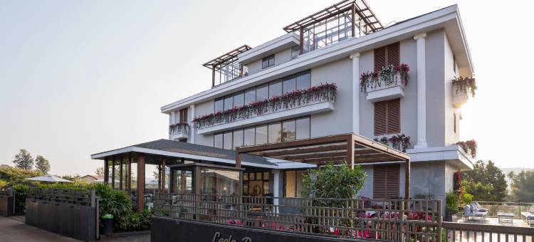 瓦伦蒂亚异域精品酒店 - 纯素食(Valentia the Exotic Boutique Hotel - Pure Veg)图片