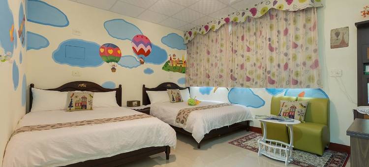 花莲美地雅居民宿图片