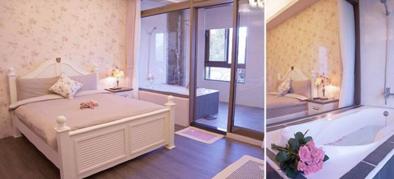 花莲日光森林民宿图片