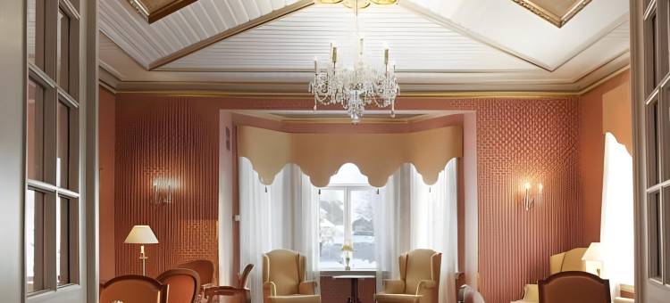 廷沃德公园贝斯特韦斯特酒店(Best Western Tingvold Park Hotel)图片