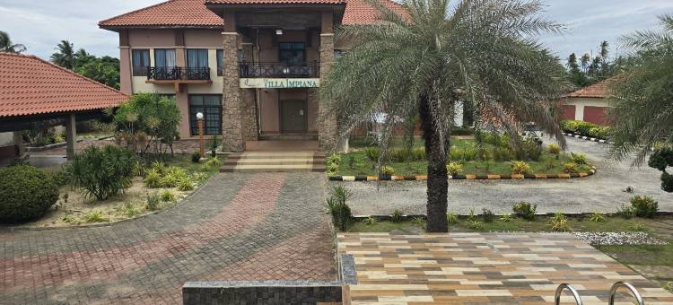 O别墅英比亚纳酒店(Hotel O Villa Impiana)图片