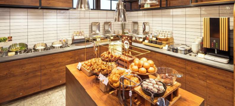 名古屋超级酒店 天然温泉新干线口(SUPER HOTEL Nagoya Natural Hotspring Shinkansenguchi)图片