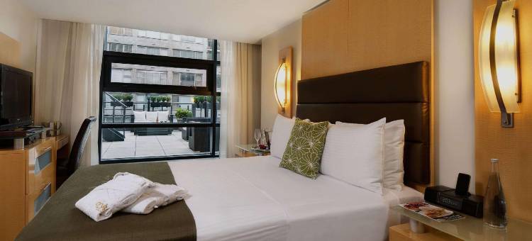 蓝天使酒店-纽约-Ascend精选酒店旗下(The Historic Blue Angel Hotel Lexington Ave, an Ascend Collection Hotel)图片