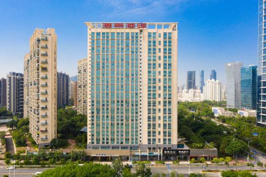 深圳湾科技园海尚酒店