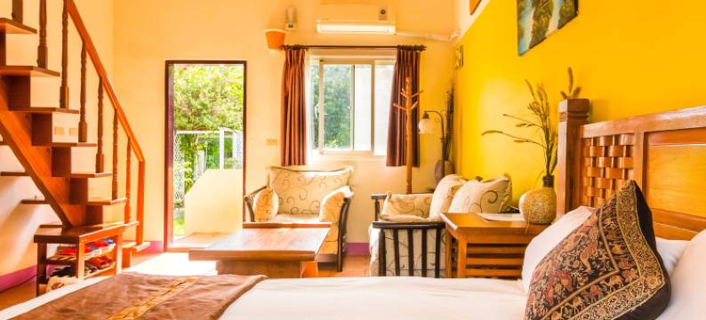 花莲梦田信箱度假别墅图片