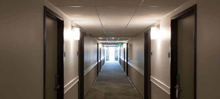 红木城晚安旅馆(Good Nite Inn Redwood City - San Francisco Airport)图片