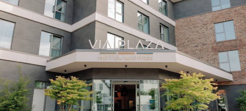 VIA PLAZA 梅彭 by Hackmann(Via Plaza Meppen by Hackmann)图片