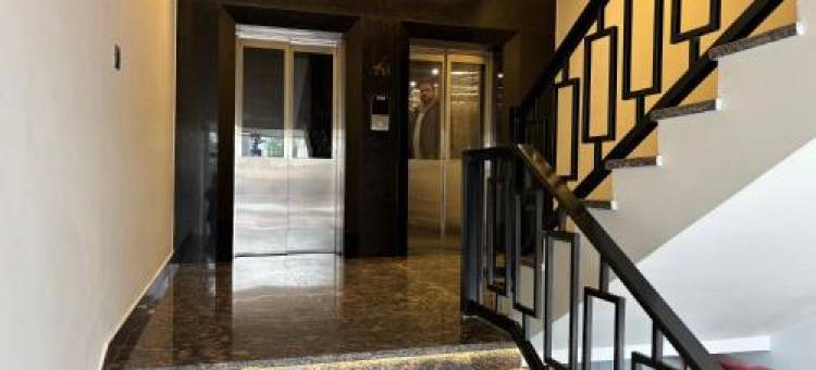 军军努的皇冠旅馆酒店(Hotel the Crown Inn Jhunjhunu)图片