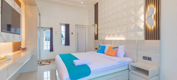 Sans Hotel Sky Home Syariah Tegal图片