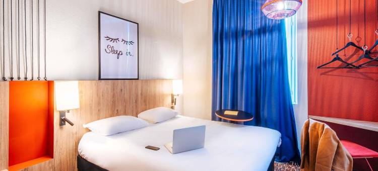宜必思尚品图卢兹拉沃尔酒店(Ibis Styles Toulouse Lavaur)图片