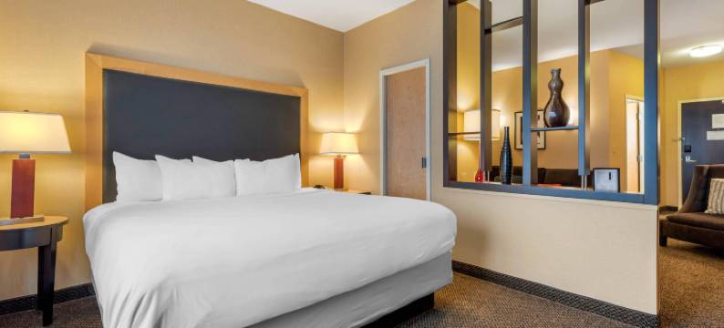 阿克伦-坎顿机场坎布里亚酒店(Cambria Hotel Akron - Canton Airport)图片