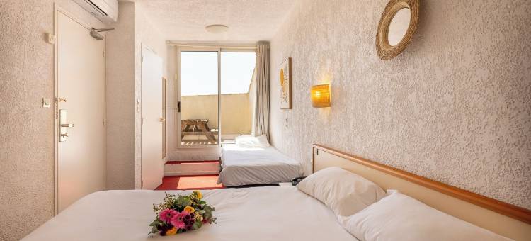 洛基撕赫拉克里酒店(Logis Heraclee)图片