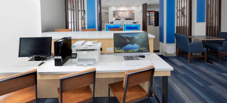 智选假日套房酒店-芝加哥西/圣查尔斯(Holiday Inn Express & Suites CHICAGO WEST - ST CHARLES by IHG)图片