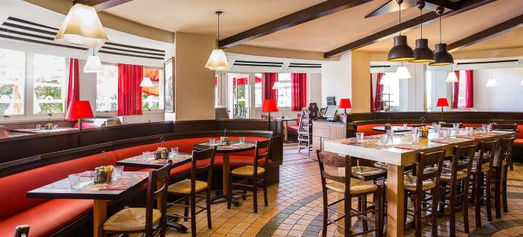 宜必思波尔多湖滨酒店(Ibis Bordeaux Lac)图片