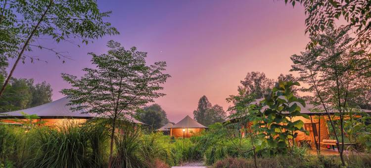 Aalia丛林班达再次(Aalia Jungle Retreat and Spa, Bandarjudh, Haridwar - Araiya Anthology)图片