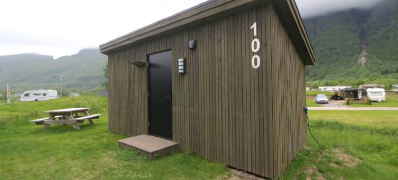 斯托维克桑登露营地 AS(Storviksanden Camping)图片