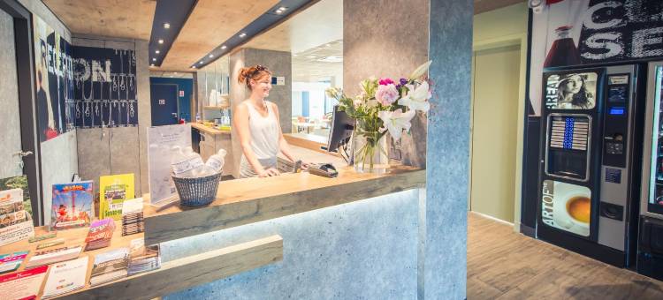 特鲁瓦东宜必思快捷酒店(Ibis Budget Troyes Est)图片