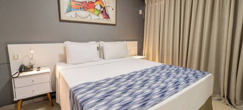 约科帕卡巴纳国家酒店(Hotel Nacional Inn Rio Copacabana)图片