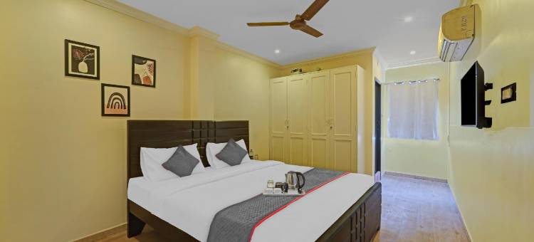 Townhouse Fantasea Hotels Near OMR图片