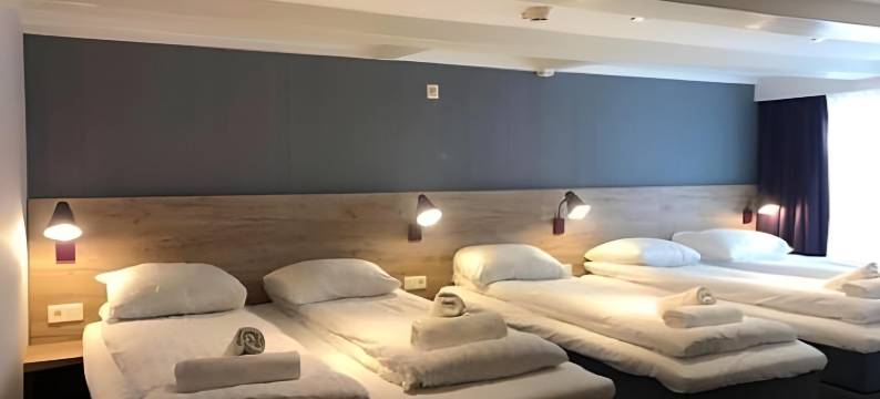 阿姆斯特丹中心维贾雅酒店(Facade Hotel Amsterdam)图片