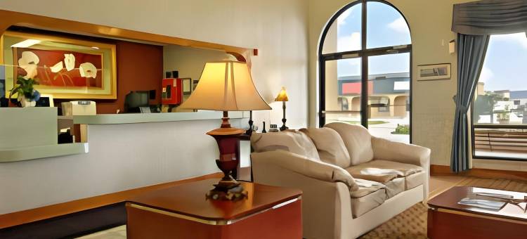 巴吞鲁日-I-12速8酒店(Super 8 by Wyndham Baton Rouge/I-12)图片