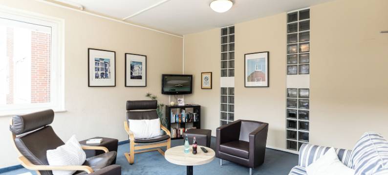 奥尔登堡赫耳墨斯酒店(Hermes Hotel Oldenburg)图片