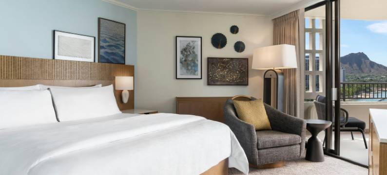 威基基海滩莫阿纳冲浪者威斯汀水疗度假村(Moana Surfrider, A Westin Resort & Spa, Waikiki Beach)图片