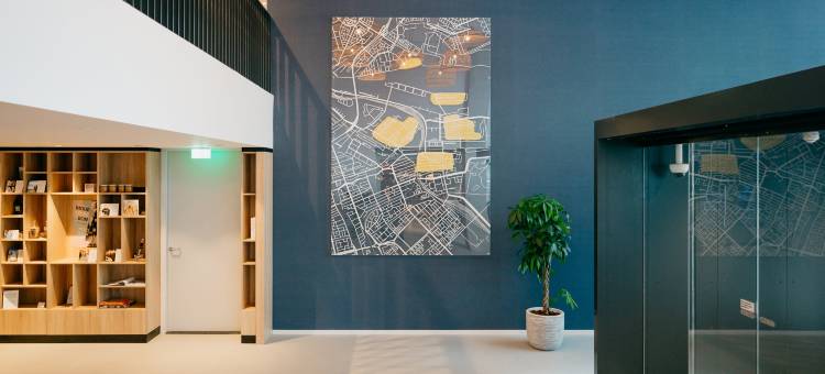 Numa 阿姆斯特丹码头区(Numa Amsterdam Docklands)图片