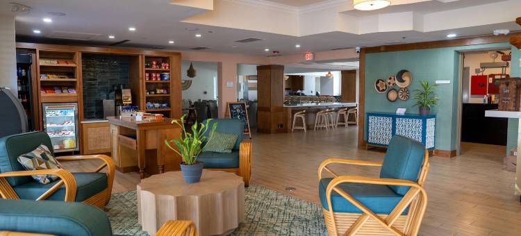 那不勒斯旅馆 - 希尔顿启缤精选酒店(Inn of Naples, Tapestry Collection by Hilton)图片