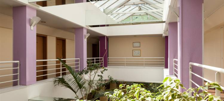 盖布维莱尔天使原生酒店(The Originals City, Hôtel de l’Ange, Guebwiller)图片