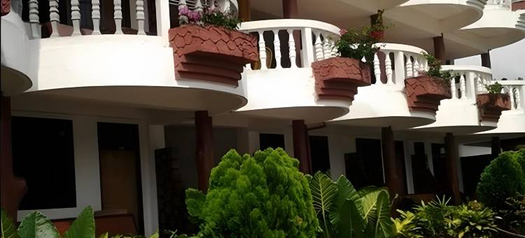 达玛亚贡海滩酒店(Darma Agung Beach Hotel Parapat)图片