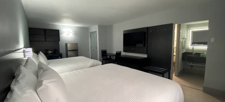 温德姆德克萨斯城速8酒店(Super 8 by Wyndham Texas City)图片