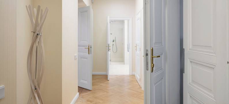 R16公寓布拉格(R16 Residences Prague)图片