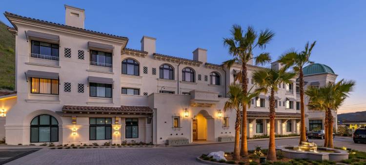 坎布里亚酒店-卡拉巴萨斯-马里布(Cambria Hotel Calabasas - Malibu)图片