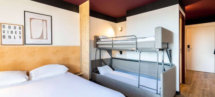 greet 蒙塔尼亚布雷斯地区布尔格南部酒店(Greet Hotel Bourg-en-Bresse Sud Montagnat)图片