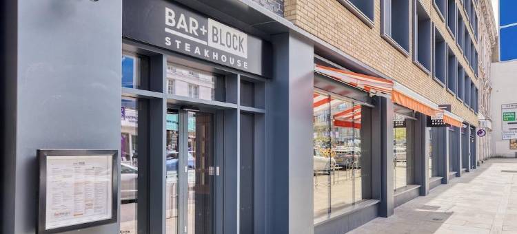 伦敦汉默史密斯(牧羊人丛林路)优品迎酒店(Premier Inn London Hammersmith (Shepherds Bush Road))图片