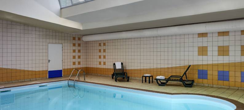 阿德吉奥阿克瑟斯普瓦捷酒店(Aparthotel Adagio Access Poitiers)图片