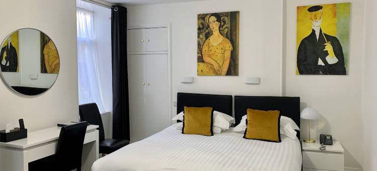 塞勒姆酒店(Sarum Apart-Hotel)图片