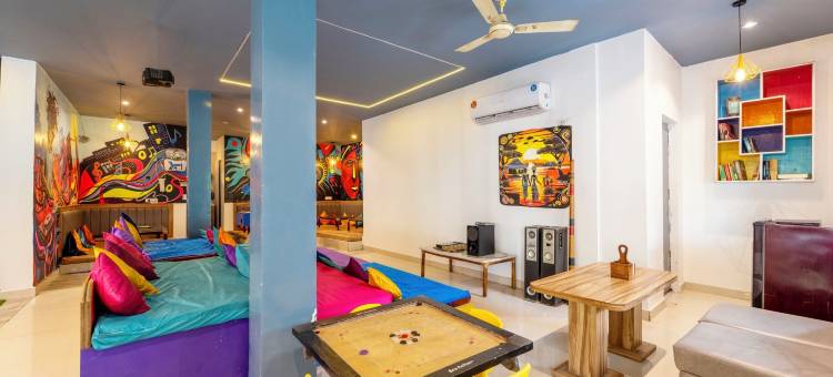 Treebo AK 公寓(Hotel A K Residency)图片