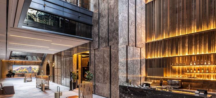 首尔大使费尔蒙酒店(Fairmont Ambassador Seoul)图片