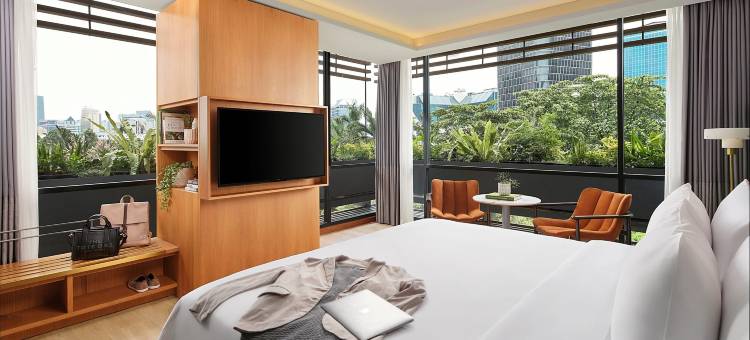 卡萨库宁安阿托特尔酒店(Artotel Casa Kuningan)图片