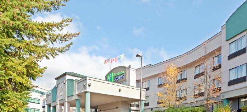 Holiday Inn Express 贝灵厄姆(Holiday Inn Express BELLINGHAM by IHG)图片