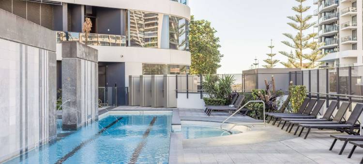 派珀斯布罗德海滩度假村(Peppers Broadbeach)图片