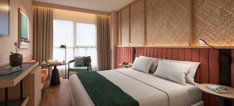 NH中心酒店(NH Valencia Center)图片