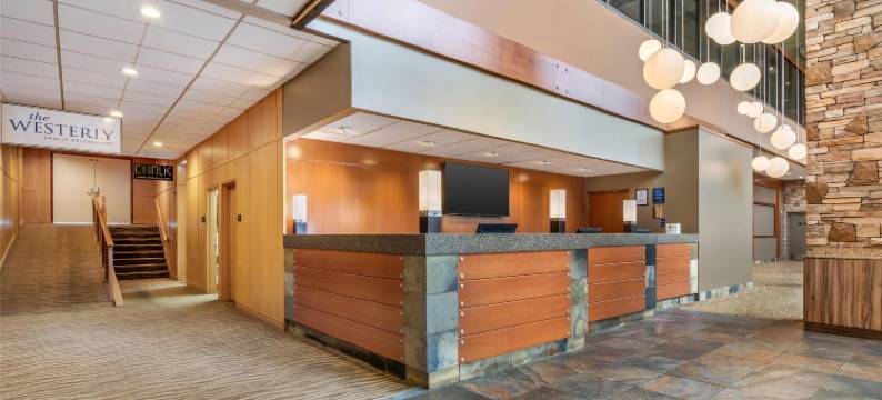 西风酒店会议中心贝斯特韦斯特酒店(Best Western the Westerly Hotel)图片